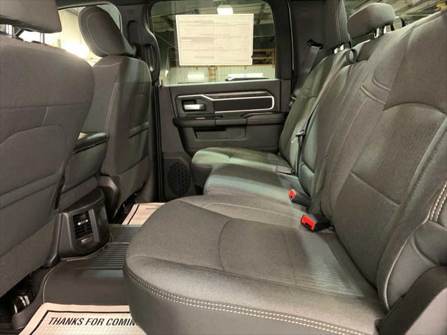 Photo of 2024 Billet Silver Metallic Clearcoat RAM 2500