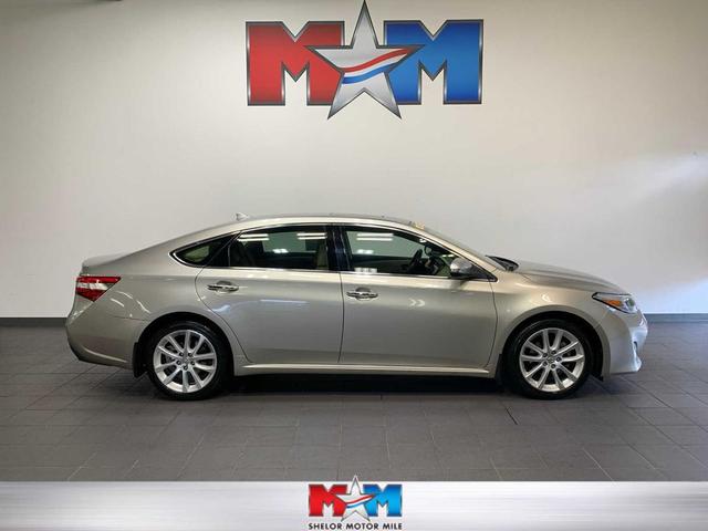 Photo of 2013 Champagne Mica Toyota Avalon