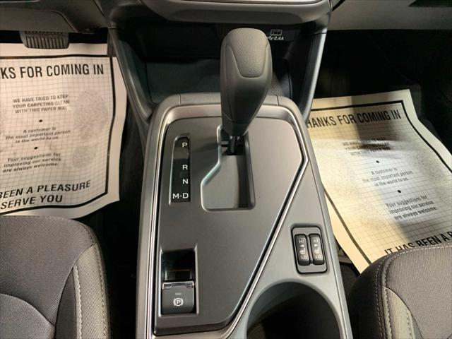 Photo of 2025 BLUE Subaru Crosstrek