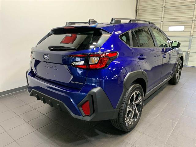 Photo of 2025 BLUE Subaru Crosstrek