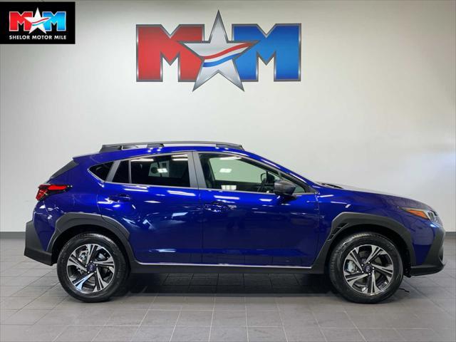 Photo of 2025 BLUE Subaru Crosstrek