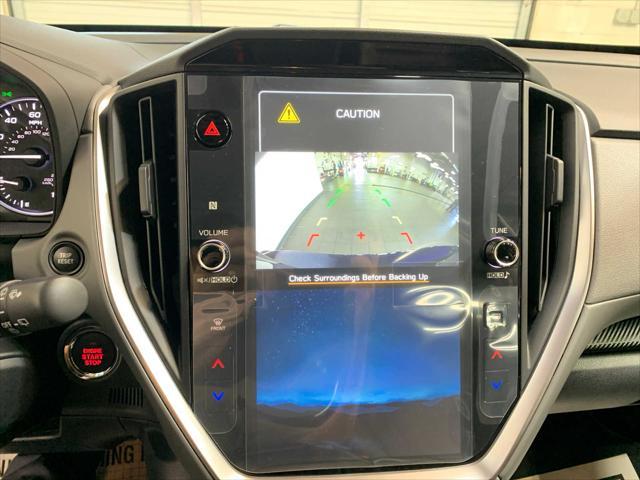 Photo of 2025 BLUE Subaru Crosstrek
