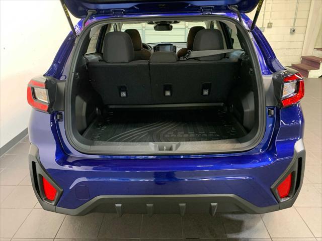 Photo of 2025 BLUE Subaru Crosstrek