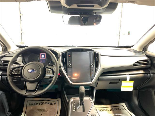 Photo of 2025 BLUE Subaru Crosstrek