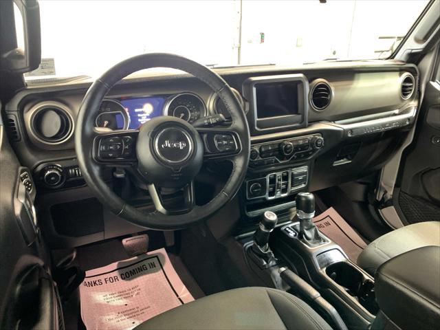 Photo of 2018 Billet Silver Metallic Clearcoat Jeep Wrangler Unlimited