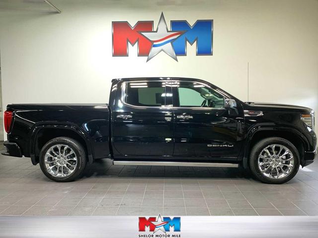 Photo of 2023 Onyx Black GMC Sierra 1500