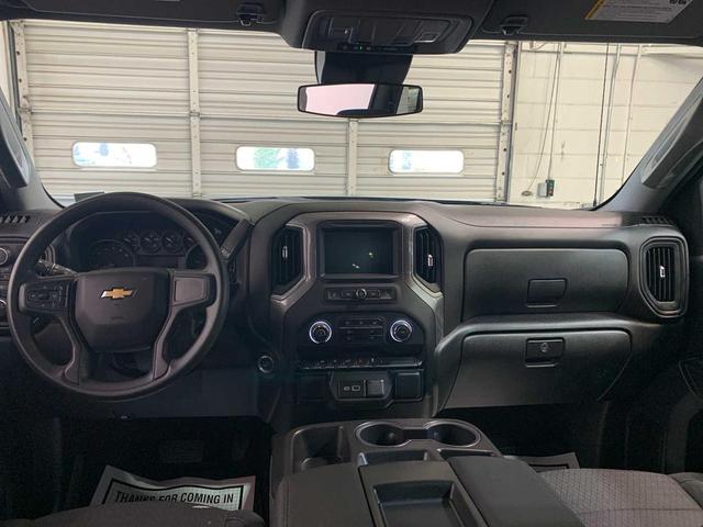 Photo of 2023 Sterling Gray Metallic Chevrolet Silverado 1500