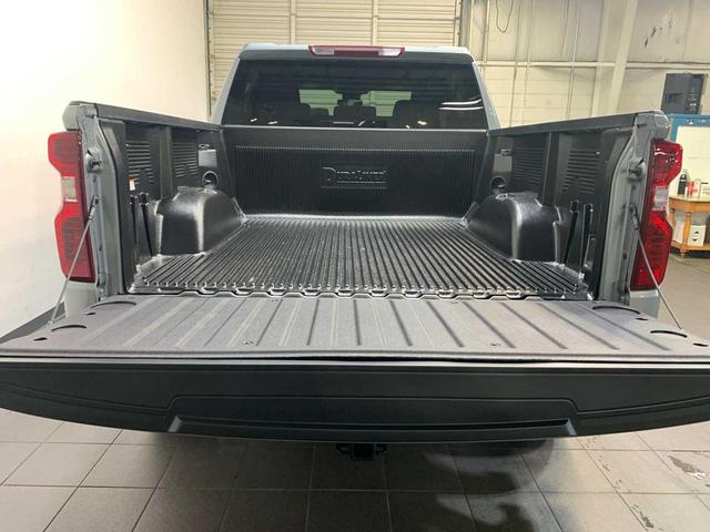 Photo of 2023 Sterling Gray Metallic Chevrolet Silverado 1500