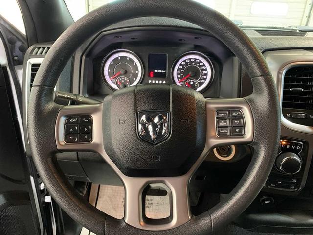 Photo of 2021 Bright White Clearcoat RAM 1500 Classic