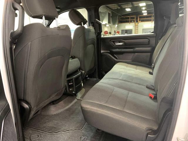 Photo of 2024 Bright White Clearcoat RAM 1500