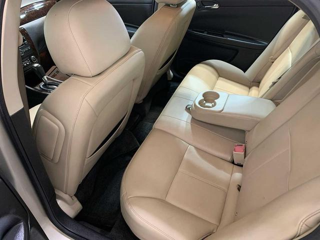 Photo of 2012 Gold Mist Metallic Chevrolet Impala
