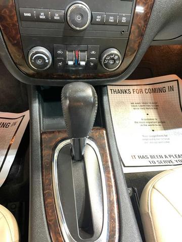 Photo of 2012 Gold Mist Metallic Chevrolet Impala