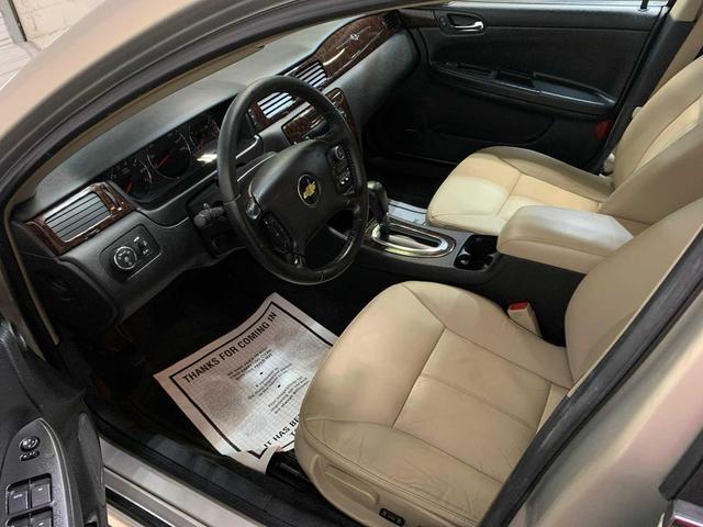 Photo of 2012 Gold Mist Metallic Chevrolet Impala