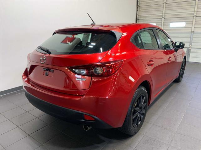 Photo of 2015 Soul Red Metallic Mazda Mazda3