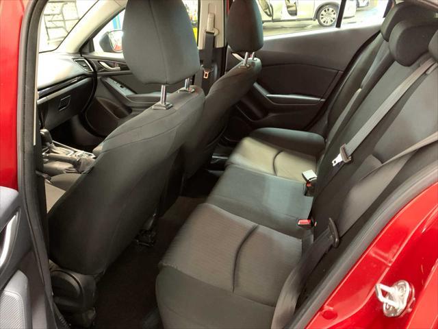 Photo of 2015 Soul Red Metallic Mazda Mazda3
