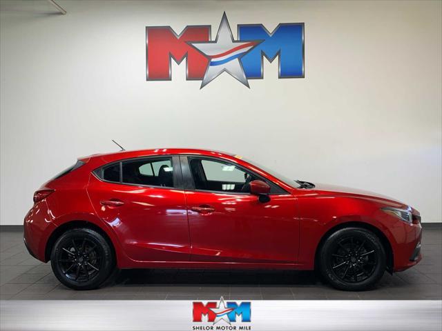 Photo of 2015 Soul Red Metallic Mazda Mazda3