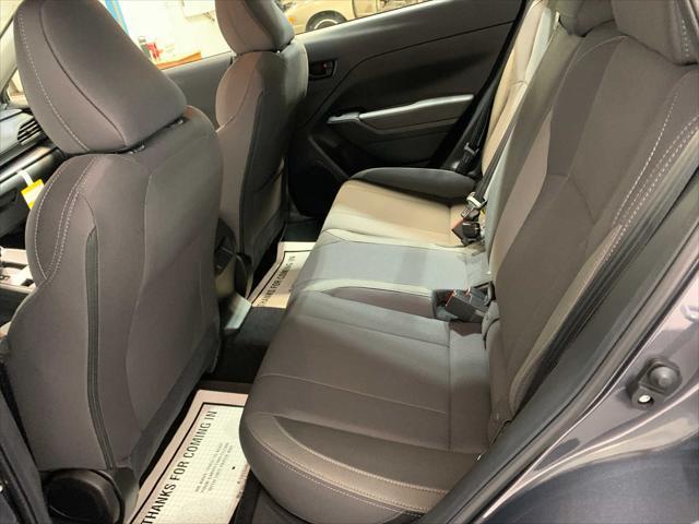 Photo of 2025 MAGNETITE_GRAY Subaru Impreza