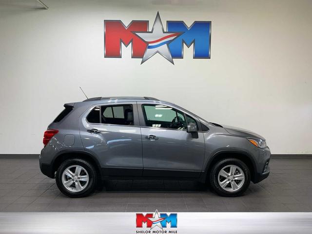 Photo of 2019 Satin Steel Metallic Chevrolet Trax