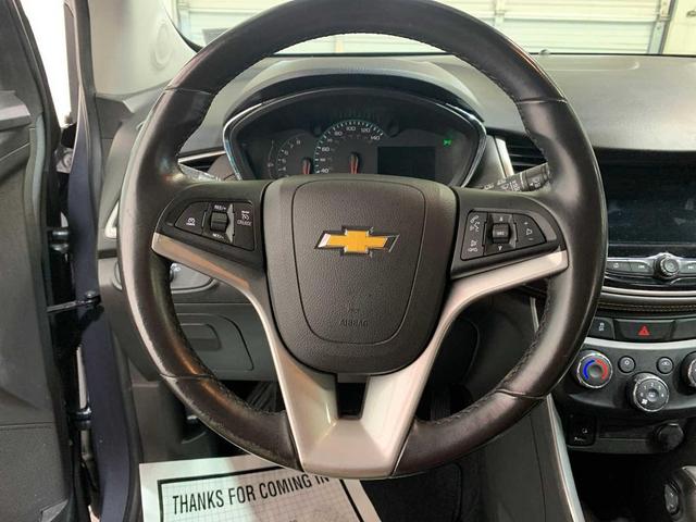 Photo of 2019 Satin Steel Metallic Chevrolet Trax