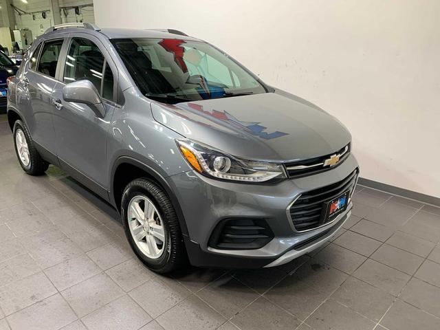 Photo of 2019 Satin Steel Metallic Chevrolet Trax