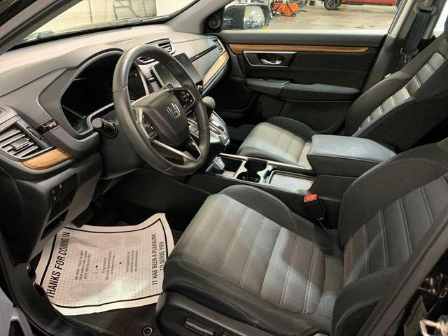 Photo of 2019 Dark Olive Metallic Honda CR-V