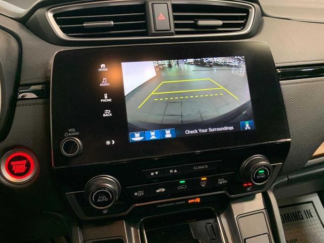 Photo of 2019 Dark Olive Metallic Honda CR-V