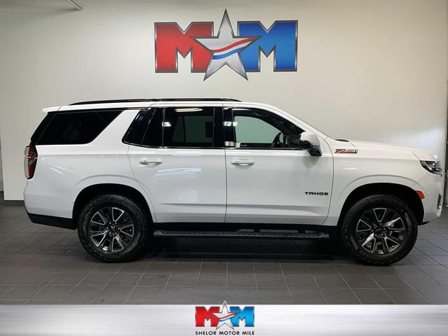 Photo of 2024 Summit White Chevrolet Tahoe