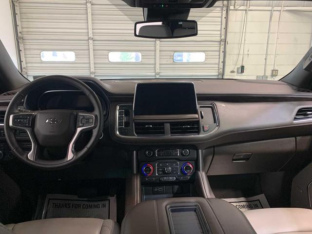 Photo of 2024 Summit White Chevrolet Tahoe