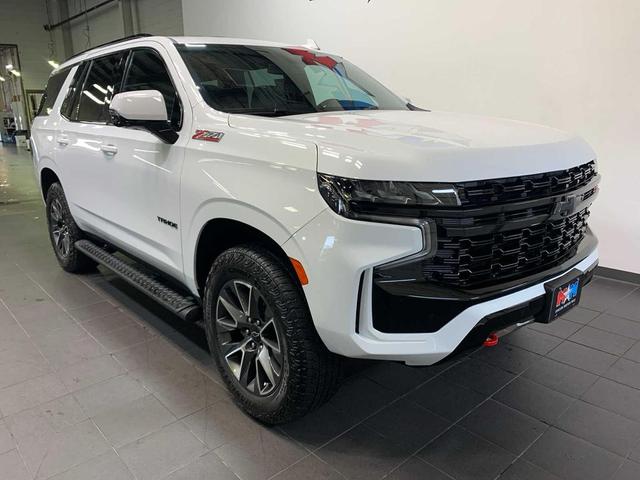 Photo of 2024 Summit White Chevrolet Tahoe