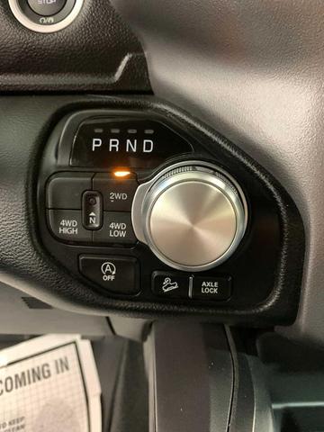 Photo of 2021 Bright White Clearcoat RAM 1500