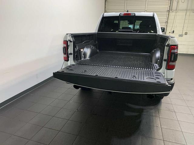 Photo of 2021 Bright White Clearcoat RAM 1500