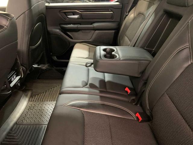 Photo of 2021 Bright White Clearcoat RAM 1500