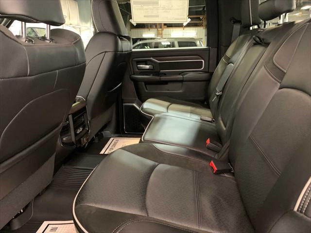 Photo of 2025 Granite Crystal Metallic Clearcoat RAM 2500