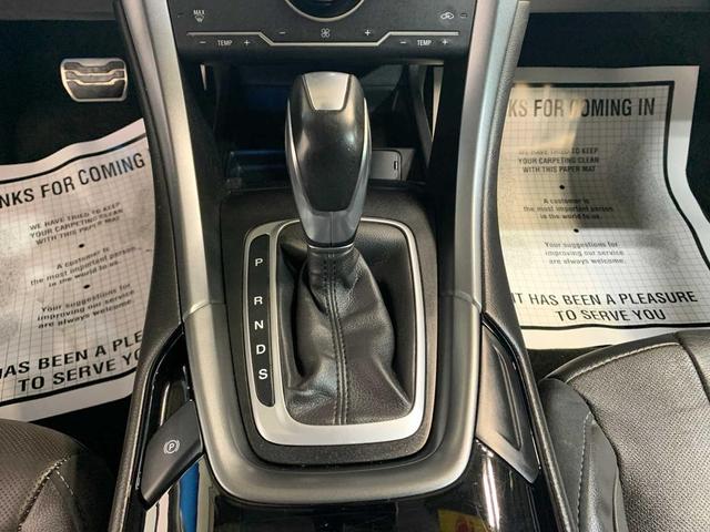 Photo of 2014 White Platinum Tri-Coat Metallic Ford Fusion