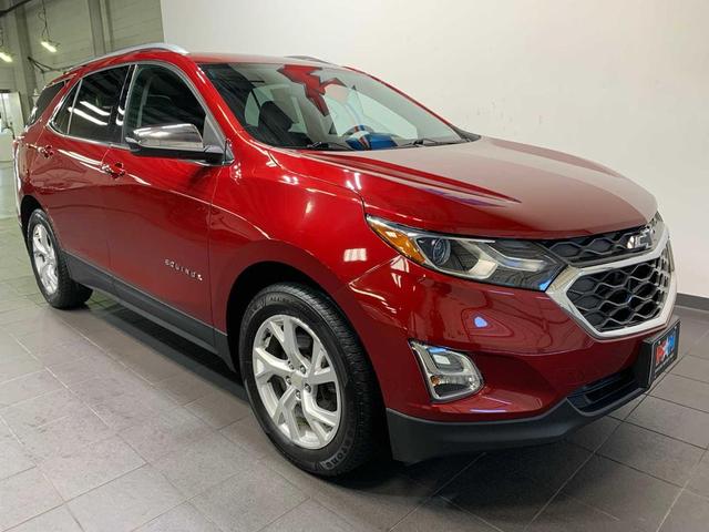 Photo of 2019 Cajun Red Tintcoat Chevrolet Equinox