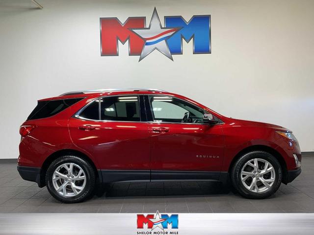 Photo of 2019 Cajun Red Tintcoat Chevrolet Equinox