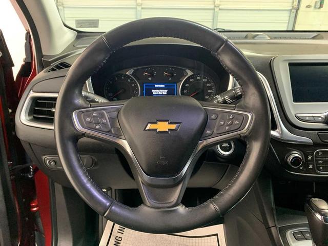 Photo of 2019 Cajun Red Tintcoat Chevrolet Equinox