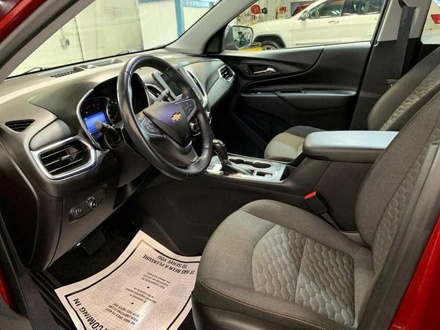 Photo of 2019 Cajun Red Tintcoat Chevrolet Equinox