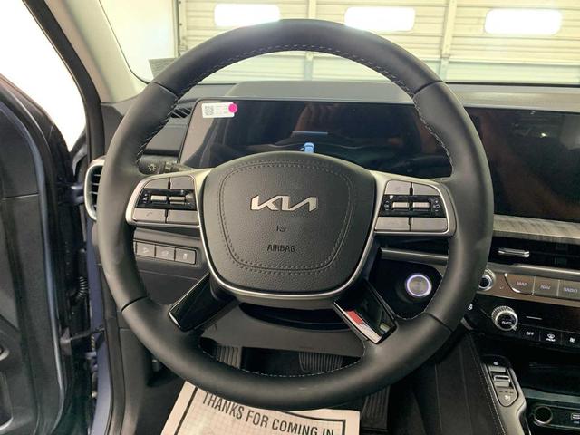 Photo of 2025 Everlasting Silver Kia Telluride