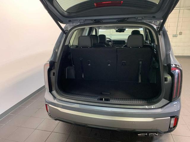 Photo of 2025 Everlasting Silver Kia Telluride