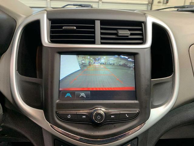 Photo of 2017 Red Hot Chevrolet Sonic