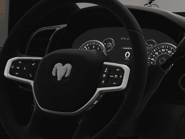 Photo of 2025 Bright White Clearcoat RAM 3500