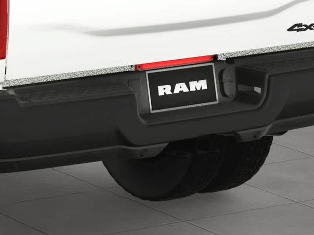 Photo of 2025 Bright White Clearcoat RAM 3500