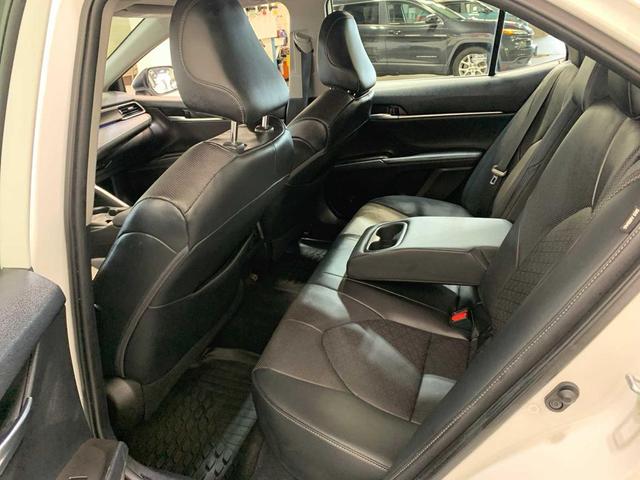 Photo of 2021 Wind Chill Pearl Toyota Camry