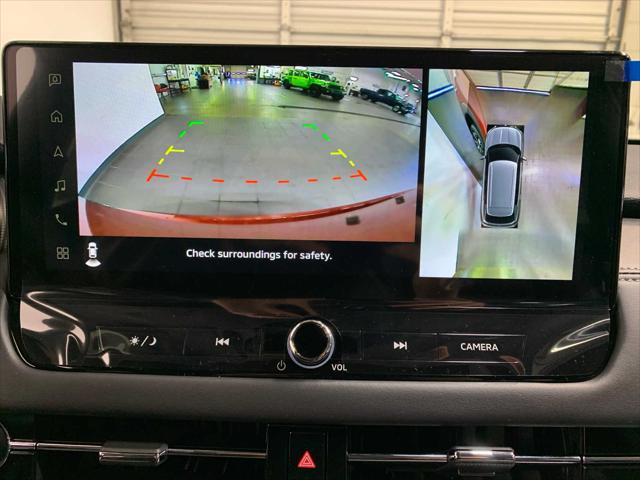 Photo of 2025 RED_DIAMOND Mitsubishi Outlander