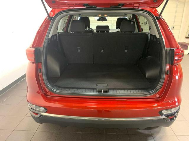 Photo of 2020 Hyper Red Kia Sportage