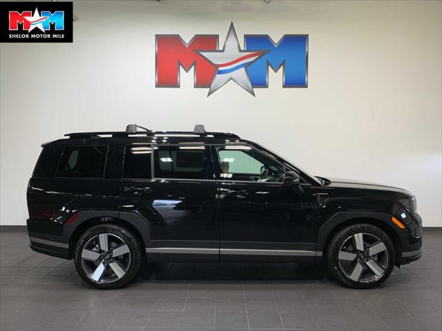 Photo of 2025 Phantom Black Hyundai SANTA FE