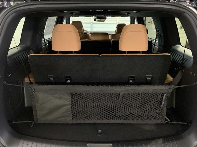 Photo of 2025 Phantom Black Hyundai SANTA FE