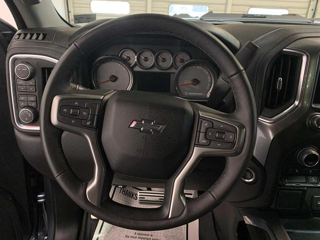 Photo of 2022 Satin Steel Metallic Chevrolet Silverado 1500