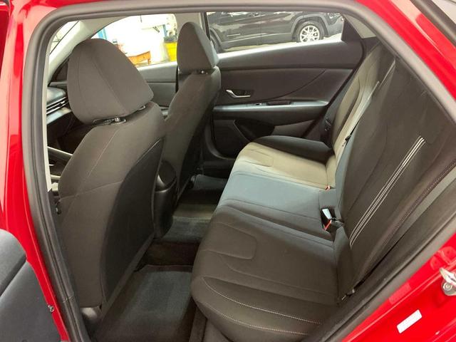 Photo of 2023 Scarlet Red Pearl Hyundai ELANTRA